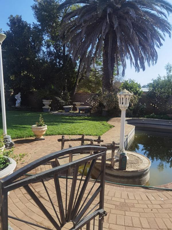 4 Bedroom Property for Sale in Wolmaransstad North West